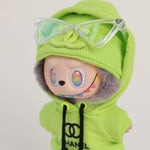 labubu outfit chanel beanie