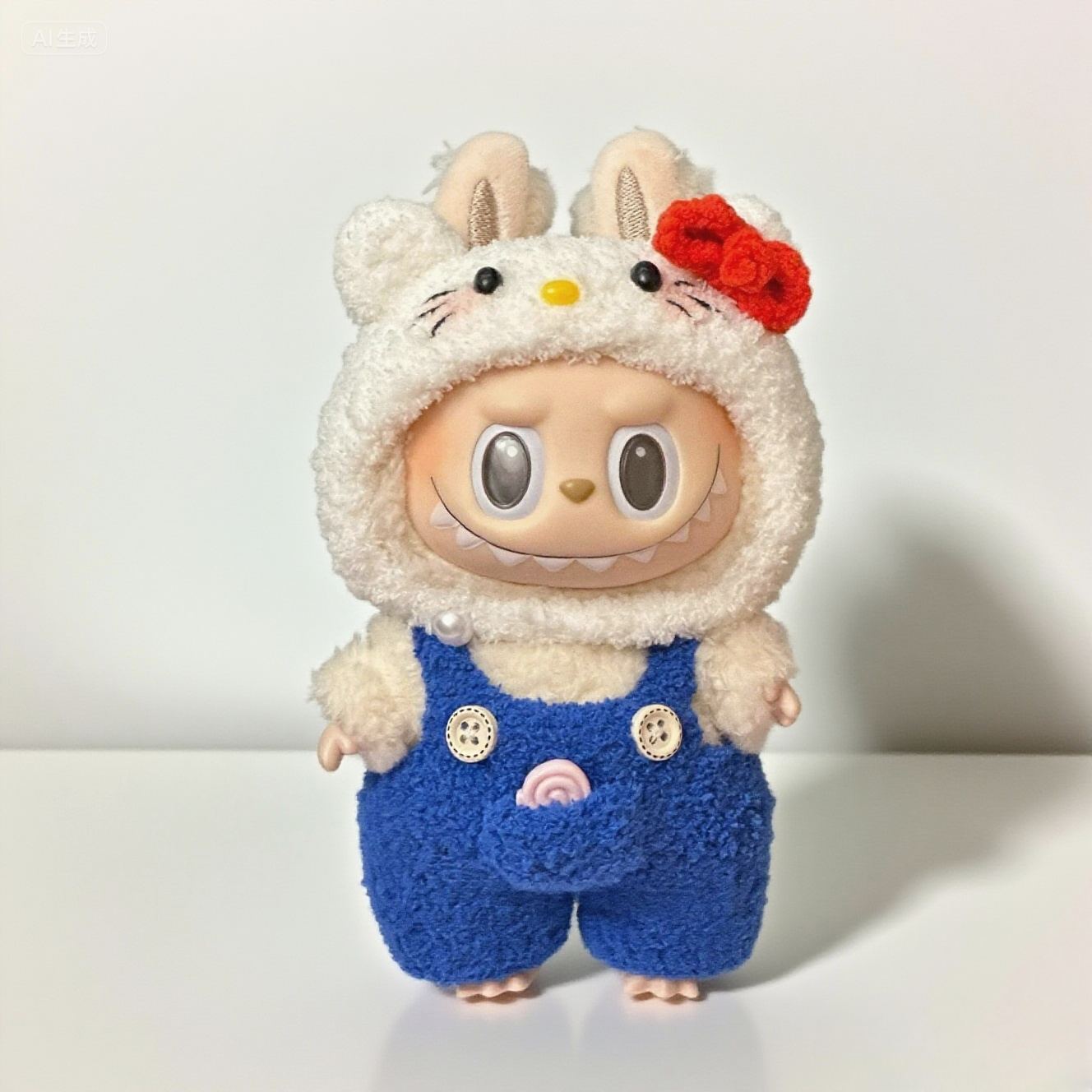 hello kitty labubu Clothes
