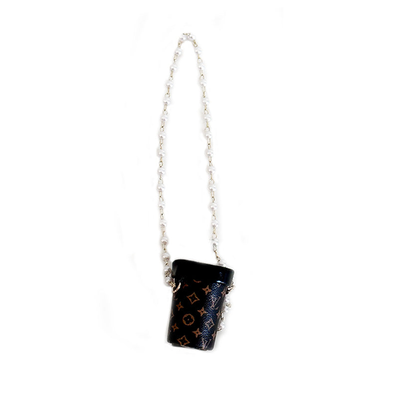 louis vuitton bubble tea bag