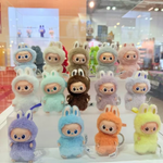 mini labubu blind box