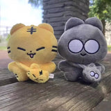 Seventeen Fanmade Plushies