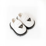 shoes for labubu prada white
