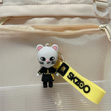 3D SKZOO Keychain