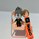 3D SKZOO Keychain