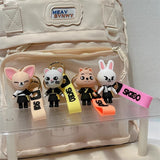 3D SKZOO Keychain