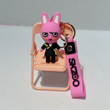 3D SKZOO Keychain