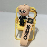 3D SKZOO Keychain