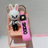 3D SKZOO Keychain