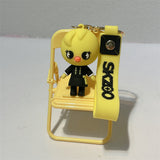 3D SKZOO Keychain