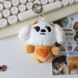 TXT PPULBATU Plulshies Fanmade Keychain MOA Christmas Gift