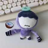 TXT PPULBATU Plulshies Fanmade Keychain MOA Christmas Gift