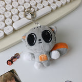 TXT PPULBATU Plulshies Fanmade Keychain MOA Christmas Gift