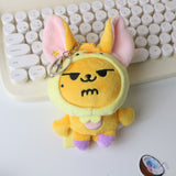 TXT PPULBATU Plulshies Fanmade Keychain MOA Christmas Gift
